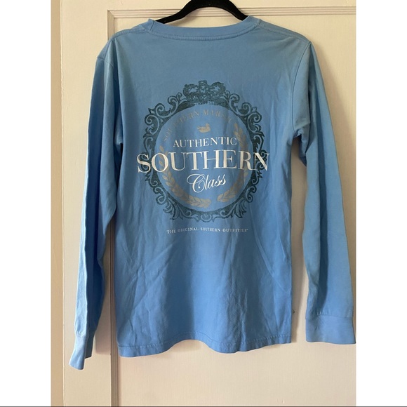 Southern Marsh long sleeve tee - Picture 3 of 3